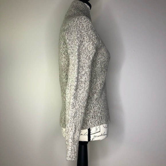 Shelter Mountain Womens Wool Sweater - Picture 4 of 9